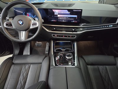 2026 BMW X6 照片 5