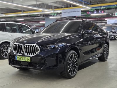 2026 BMW X6 照片 1