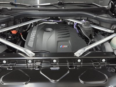 2026 BMW X6 照片 7