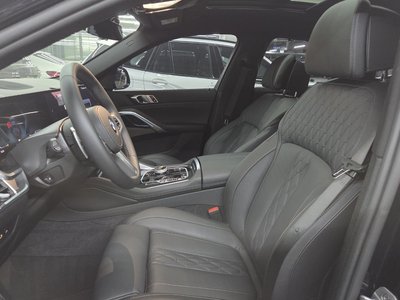 2026 BMW X6 照片 10
