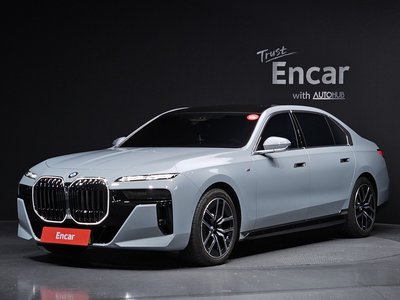 BMW 7 SERIES