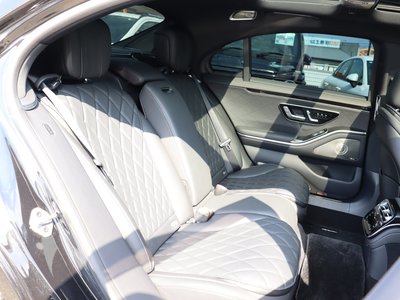 MERCEDES-BENZ S-CLASS - 7