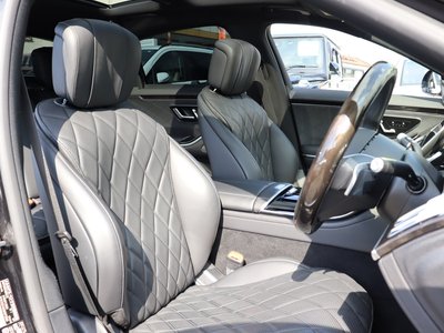 MERCEDES-BENZ S-CLASS - 6