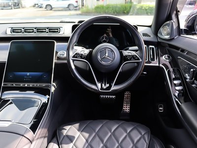 MERCEDES-BENZ S-CLASS - 10