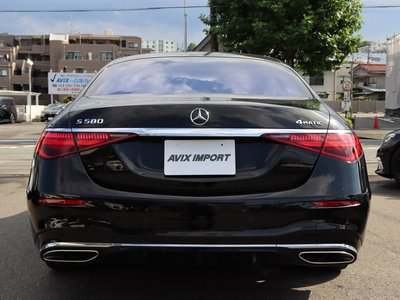 MERCEDES-BENZ S-CLASS - 4