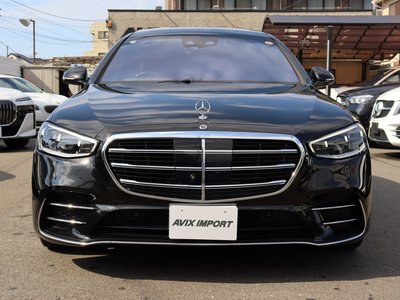 MERCEDES-BENZ S-CLASS - 3