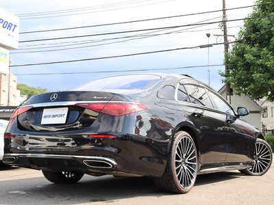 MERCEDES-BENZ S-CLASS - 2