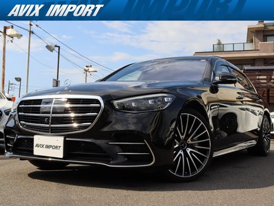 MERCEDES-BENZ S-CLASS - 1