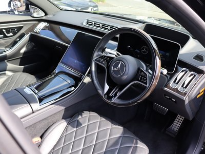 MERCEDES-BENZ S-CLASS - 5