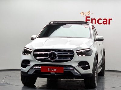 MERCEDES-BENZ GLE - 2