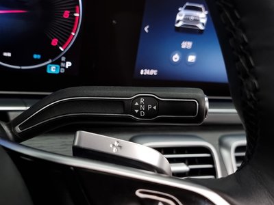 MERCEDES-BENZ GLE - 9