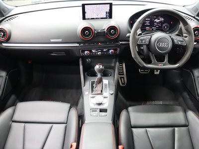 AUDI RS3 SPORTBACK - 4