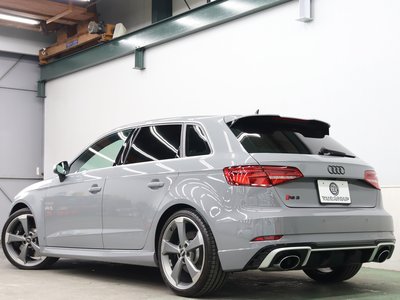 AUDI RS3 SPORTBACK - 5