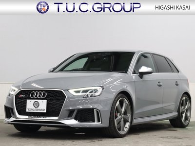 AUDI RS3 SPORTBACK