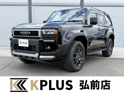 TOYOTA LAND CRUISER 250 - 1