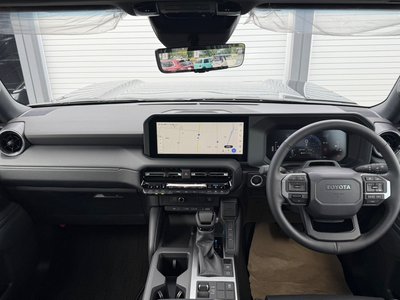 TOYOTA LAND CRUISER 250 - 3