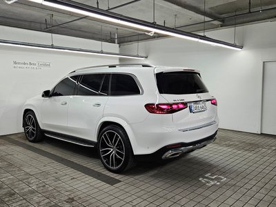 MERCEDES-BENZ GLS-CLASS - 4