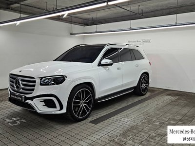 MERCEDES-BENZ GLS-CLASS - 1