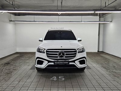 MERCEDES-BENZ GLS-CLASS - 2