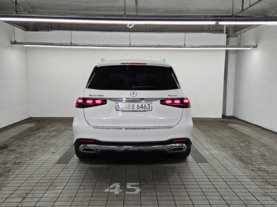 MERCEDES-BENZ GLS-CLASS - 3
