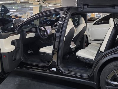 2026 Tesla MODEL X — фото 2
