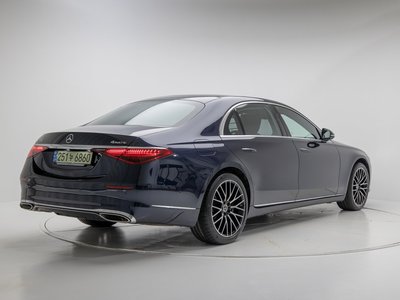 MERCEDES-BENZ S-CLASS - 4