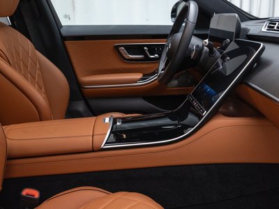 MERCEDES-BENZ S-CLASS - 9