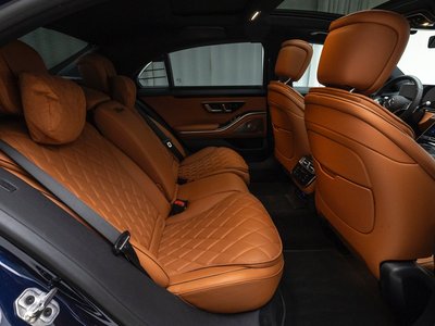 MERCEDES-BENZ S-CLASS - 10