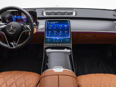 MERCEDES-BENZ S-CLASS - 5