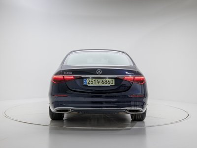 MERCEDES-BENZ S-CLASS - 3