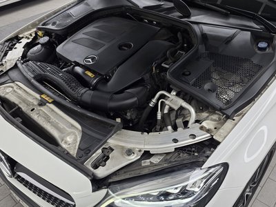 MERCEDES-BENZ C-CLASS - 7