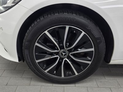 MERCEDES-BENZ C-CLASS - 6