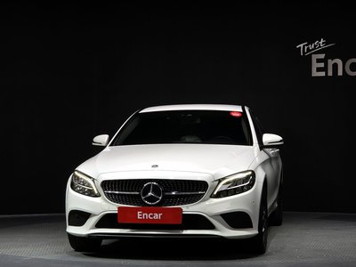 MERCEDES-BENZ C-CLASS - 2