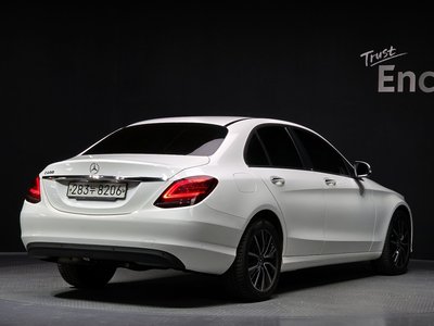 MERCEDES-BENZ C-CLASS - 3