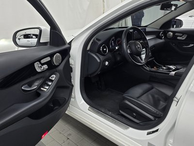 MERCEDES-BENZ C-CLASS - 10