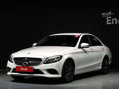 MERCEDES-BENZ C-CLASS - 1