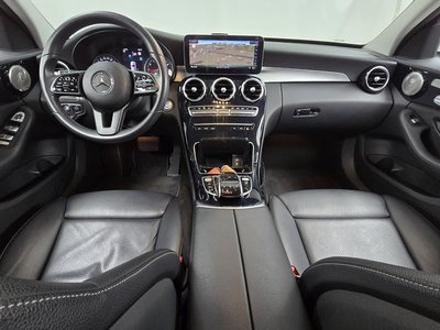 MERCEDES-BENZ C-CLASS - 5