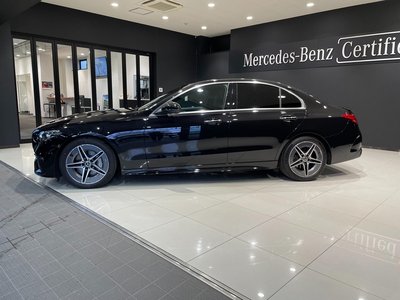 MERCEDES-BENZ C-CLASS - 8