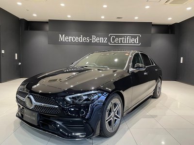 MERCEDES-BENZ C-CLASS - 1