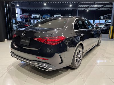 MERCEDES-BENZ C-CLASS - 5