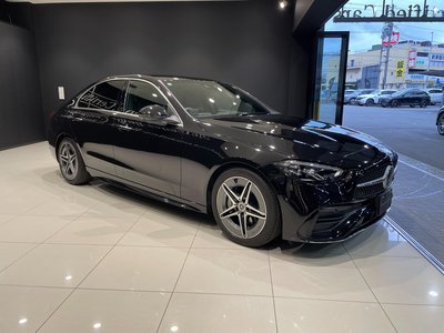 MERCEDES-BENZ C-CLASS - 3