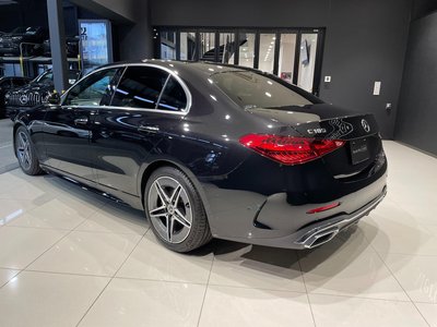 MERCEDES-BENZ C-CLASS - 7