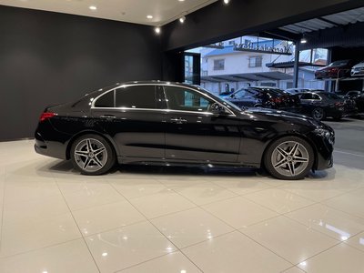 MERCEDES-BENZ C-CLASS - 4