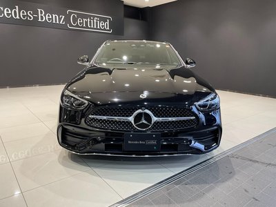 MERCEDES-BENZ C-CLASS - 2