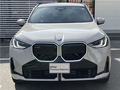 صورة 4 لـ 2025 BMW X3