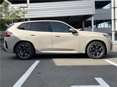 صورة 9 لـ 2025 BMW X3