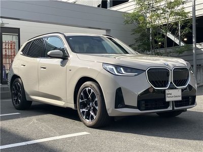 صورة 10 لـ 2025 BMW X3