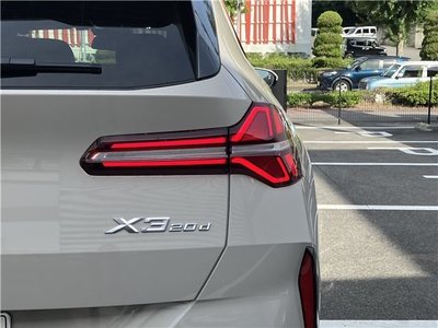 صورة مصغرة 12 لـ 2025 BMW X3