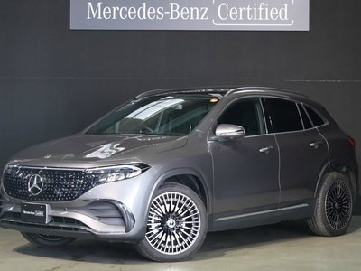 MERCEDES-BENZ EQA