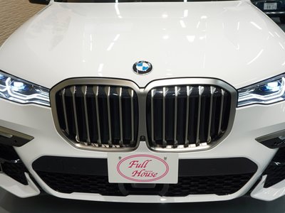 BMW X7 - 8